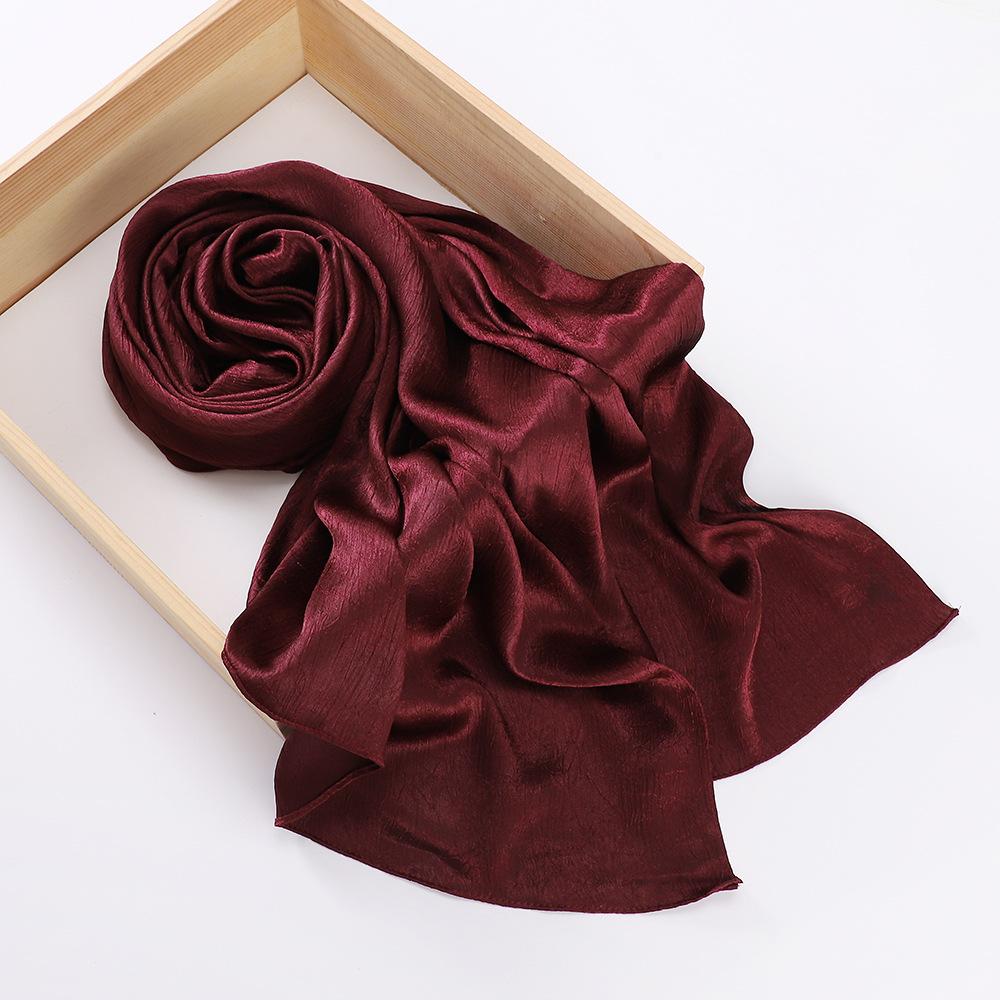 LUMAYA LM1136 New Simulated Silk Satin Headband