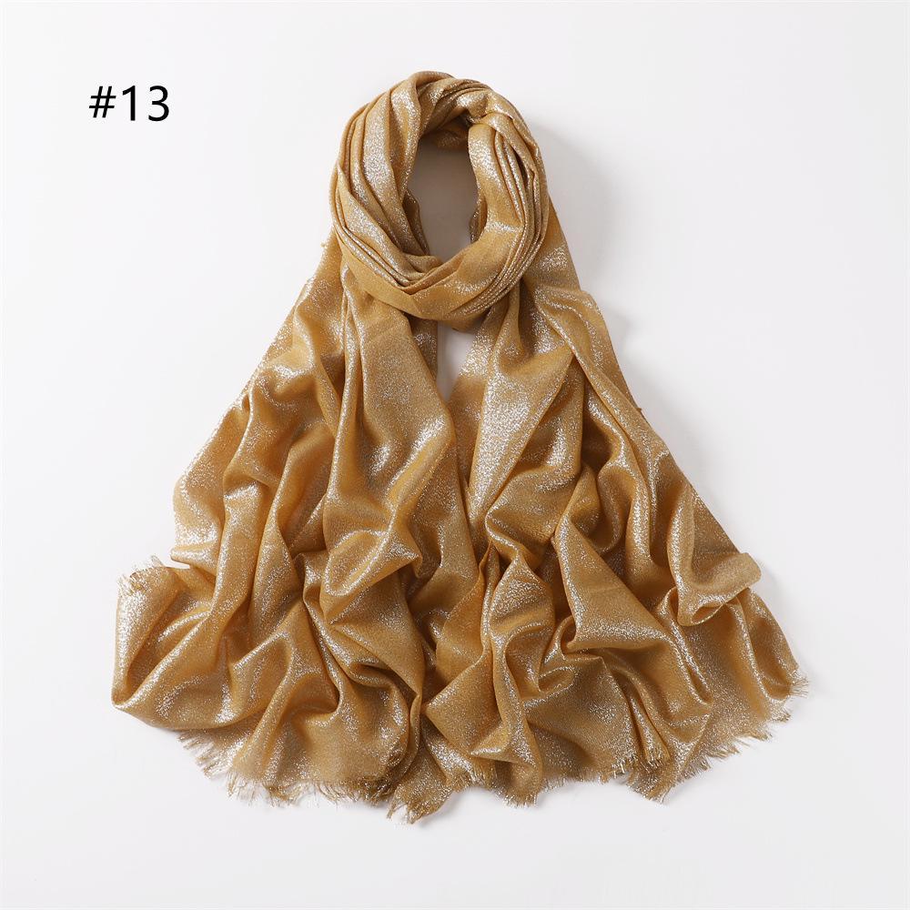 LUMAYA LM1143 Solid Color Cotton Women's Headband