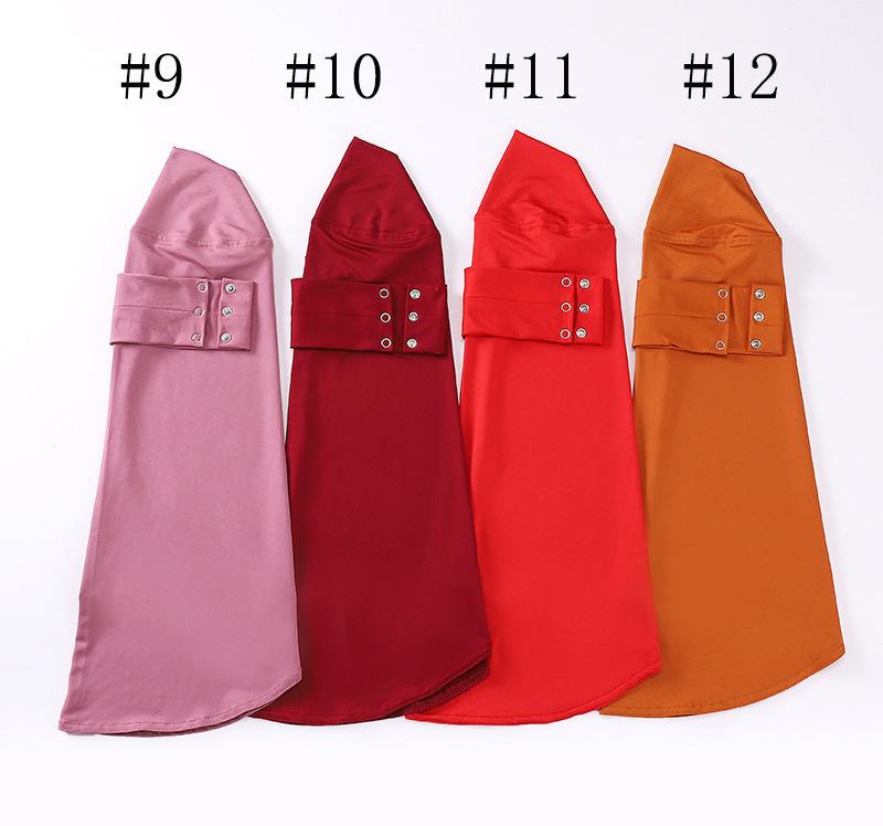 LUMAYA LM1129 Solid Color Underlay LMt Headband