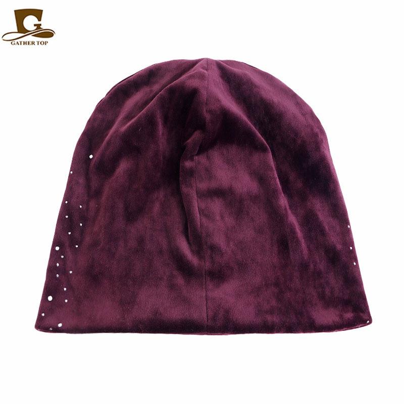 LUMAYA LM1091 Full Sky Star Diamond Muslim Headband LMt