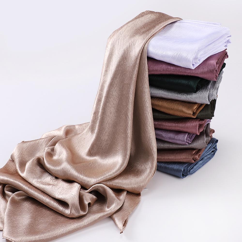 LUMAYA LM1136 New Simulated Silk Satin Headband