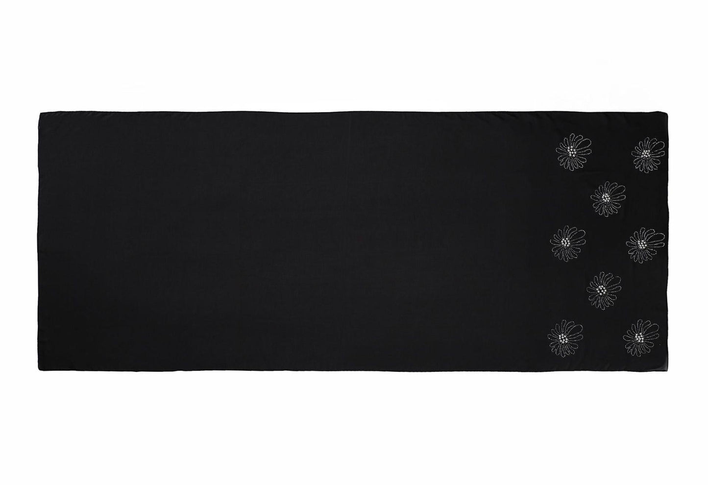 LUMAYA LM1121 New Chiffon Long Scarf Hijab