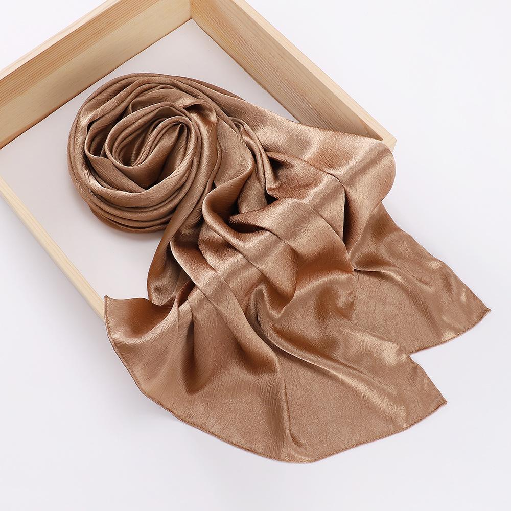 LUMAYA LM1136 New Simulated Silk Satin Headband