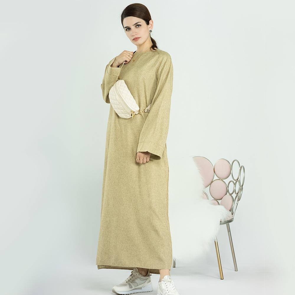 LUMAYA LUMAYA0710 2pcs Set Cardigan+Inner Dress