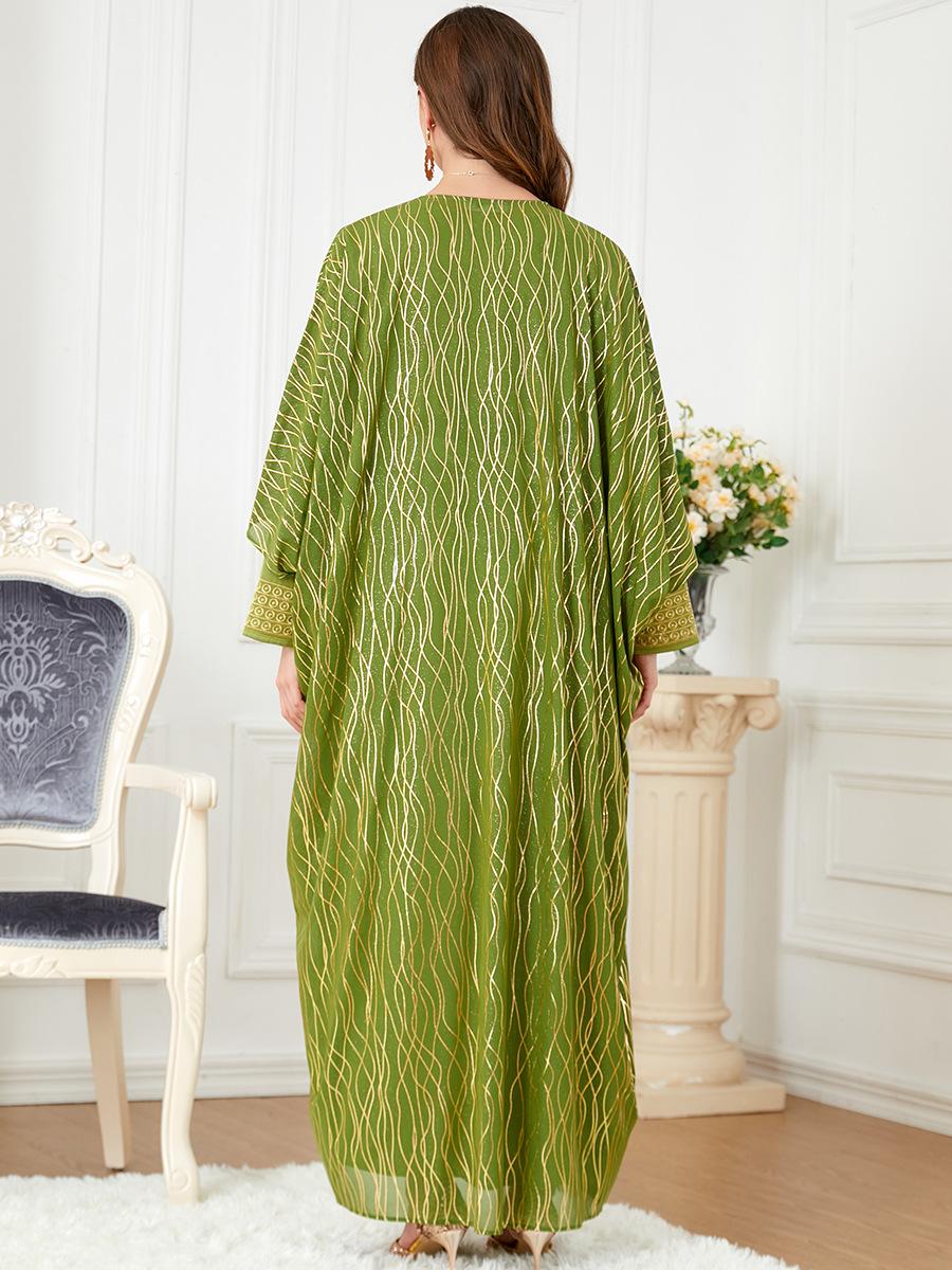 LUMAYA LUMAYA1059 2pcs Inner Dress  with Cardigan