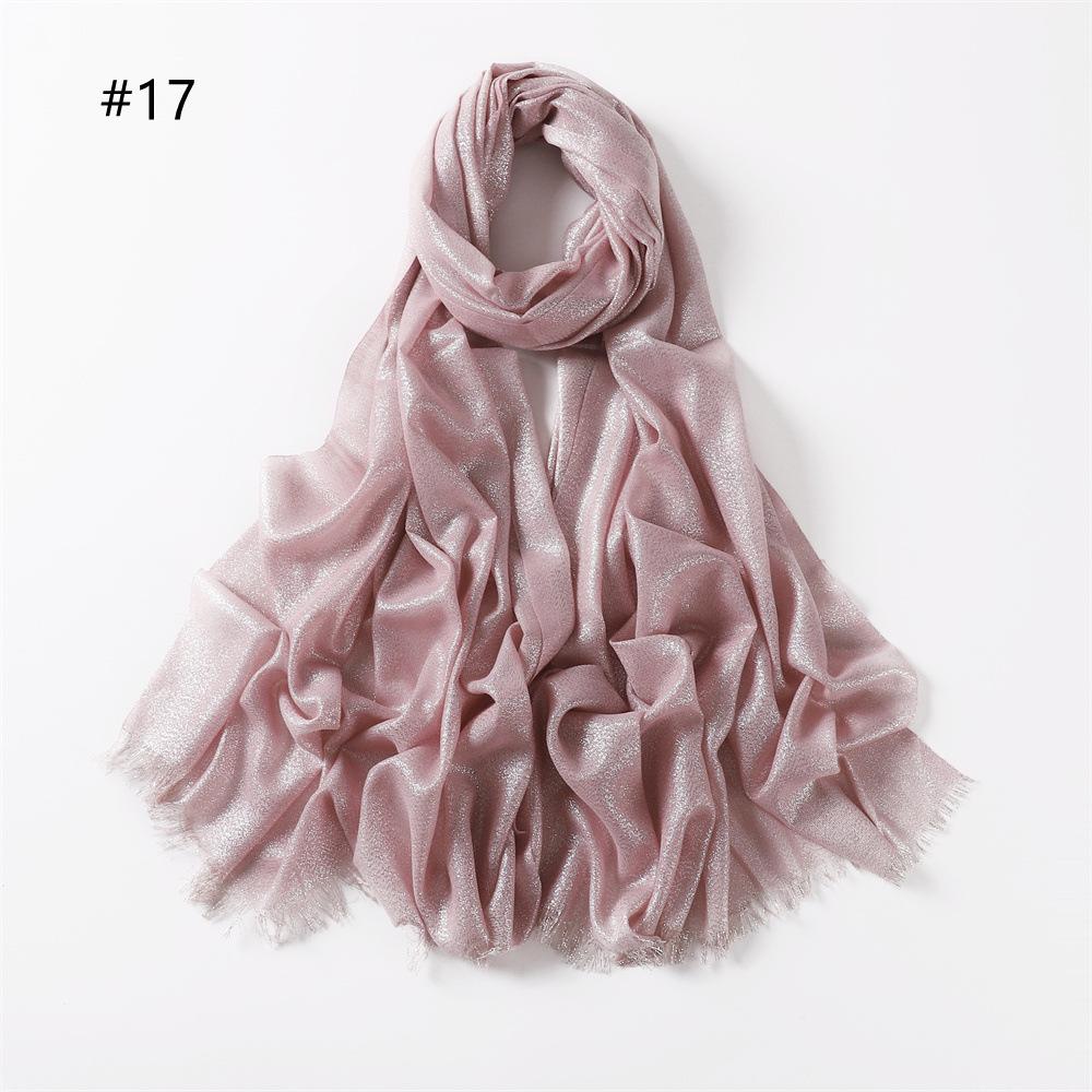 LUMAYA LM1143 Solid Color Cotton Women's Headband