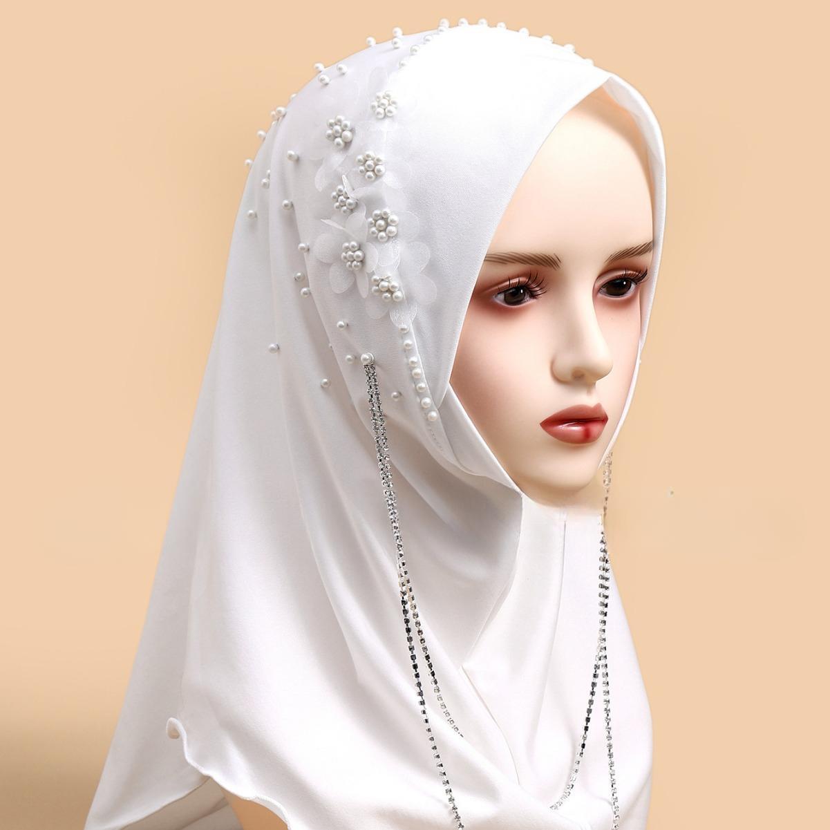 LUMAYA LM1111 New Pullover hijab