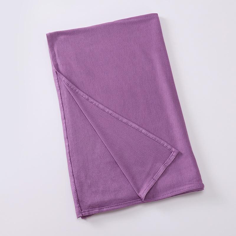 LUMAYA LUMAYA1051 Fashion Warm Solid Color Scarf