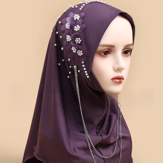 LUMAYA LM1111 New Pullover hijab