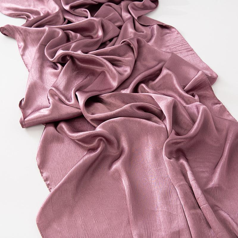 LUMAYA LM1104 Silk Smooth Headband SLMwl Solid Color Headband