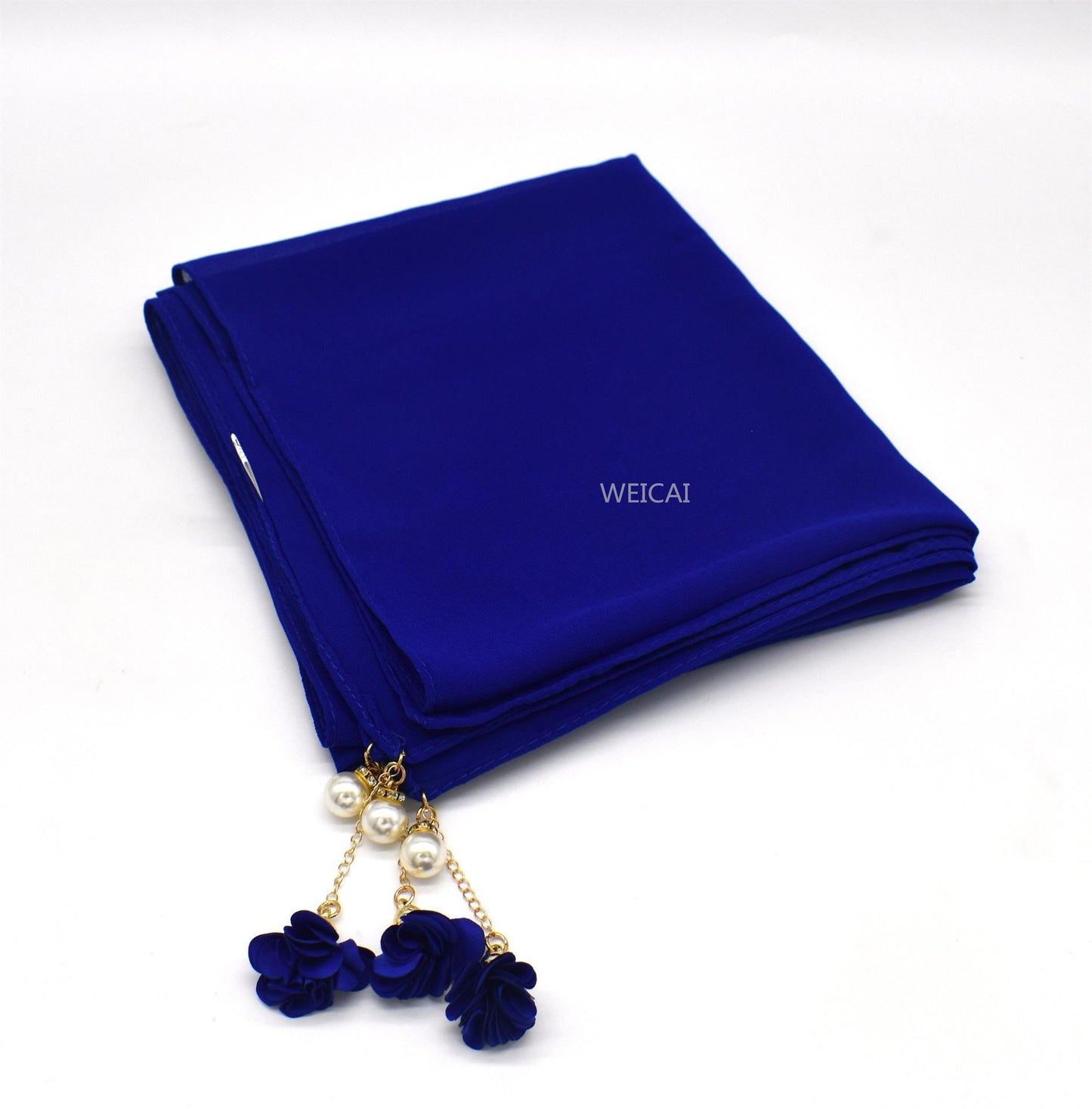 LUMAYA LUMAYA1055 Pearl Flower Hijab