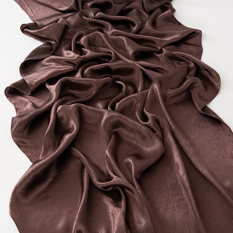 LUMAYA LM1104 Silk Smooth Headband SLMwl Solid Color Headband