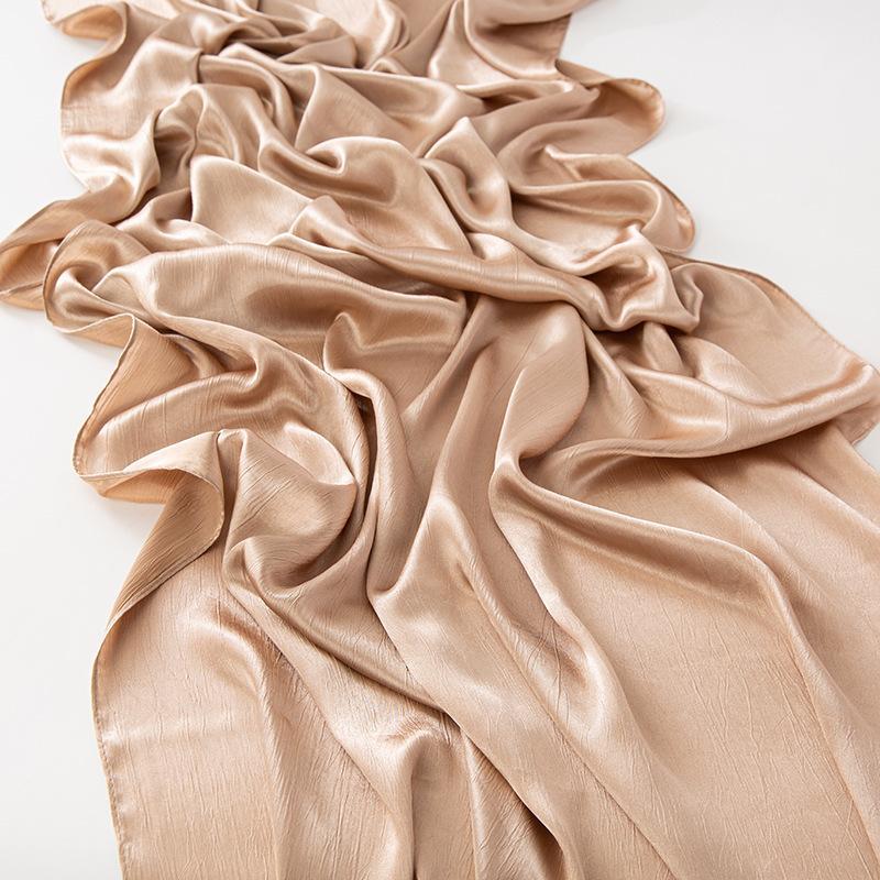 LUMAYA LM1104 Silk Smooth Headband SLMwl Solid Color Headband