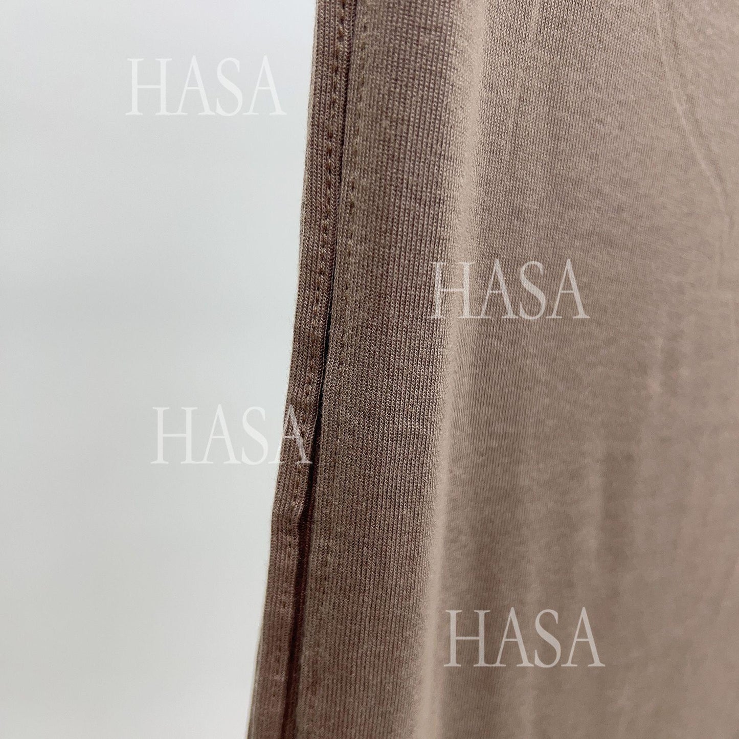 LUMAYA6554 Plain Modal Cotton Scarf with Lightweight Comfort