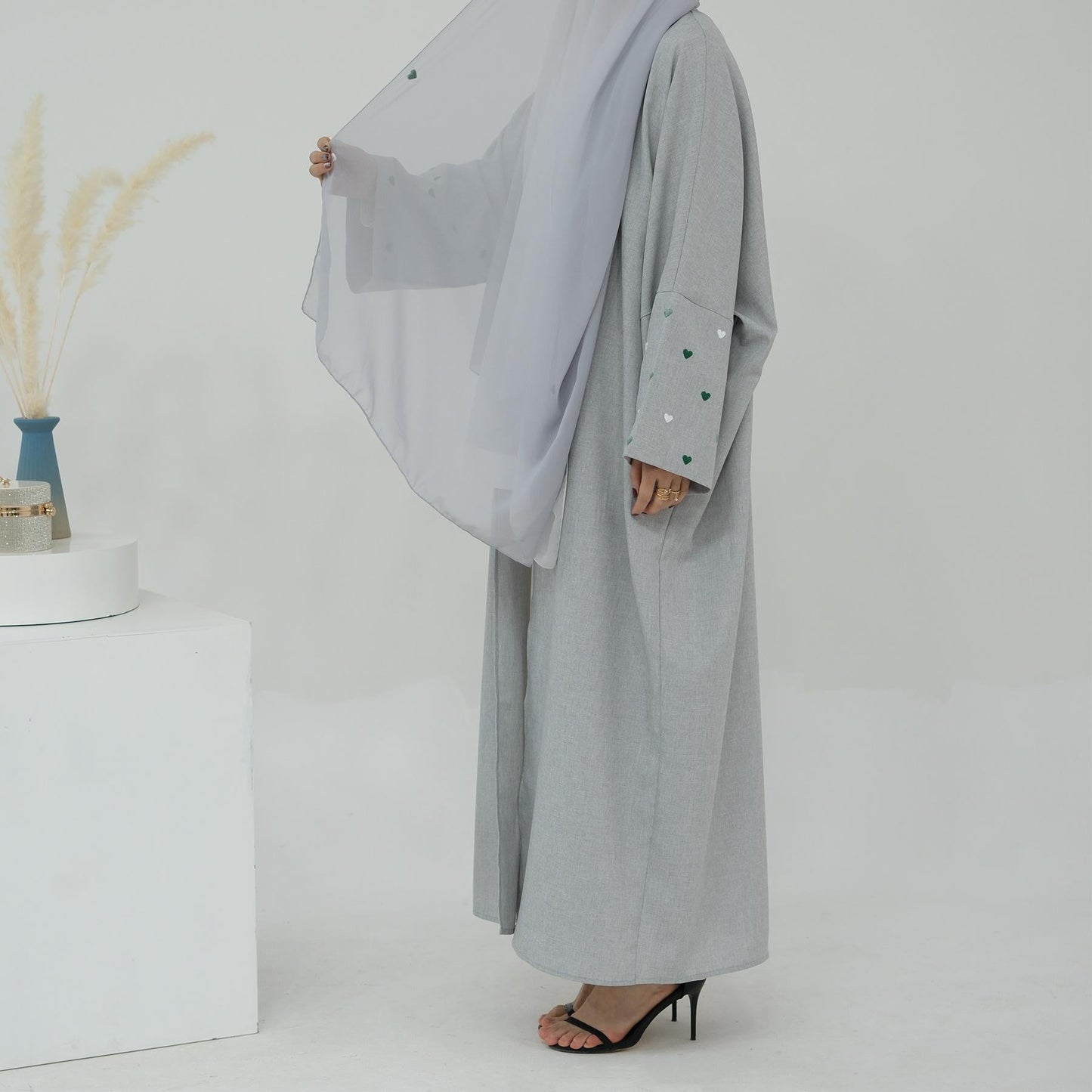 LUMAYA LM0998  Love Hijab