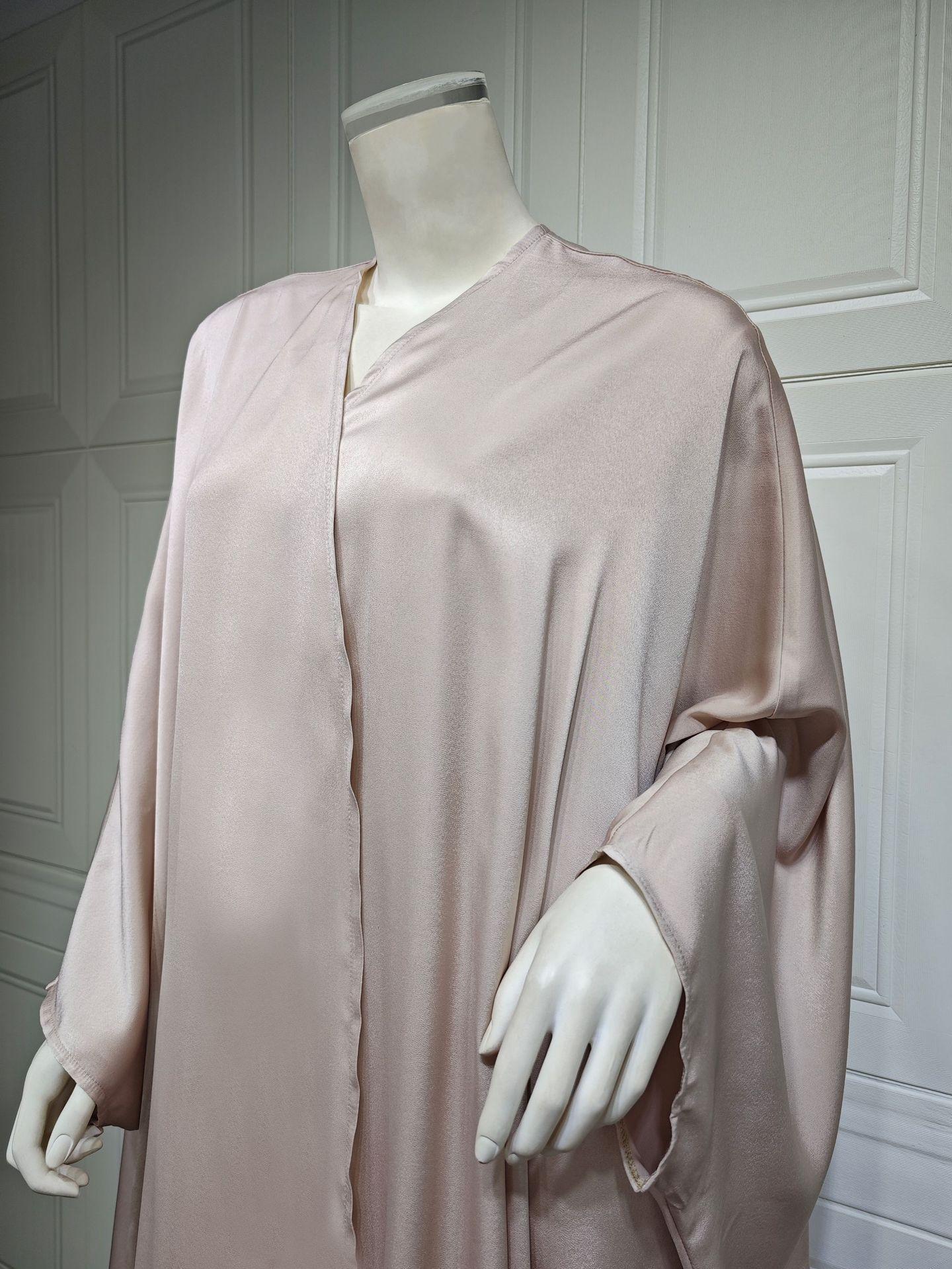 LUMAYA LUMAYA1056 Bat Sleeve Robe