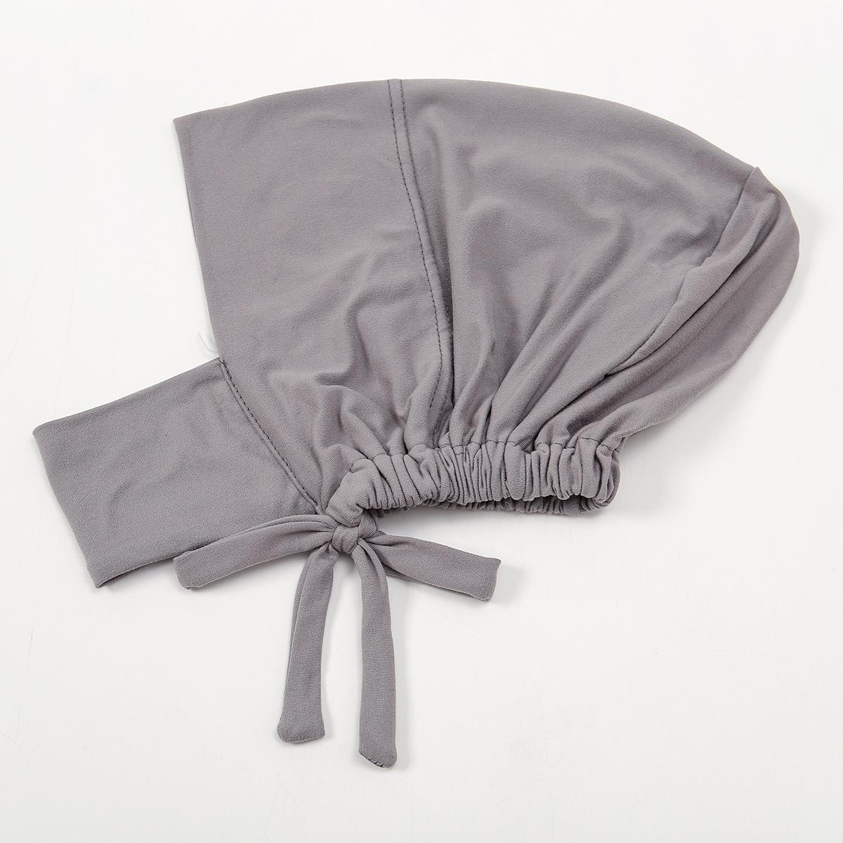 LUMAYA LUMAYA1053 Multi Color Elastic Tie Bottom LMt Headband