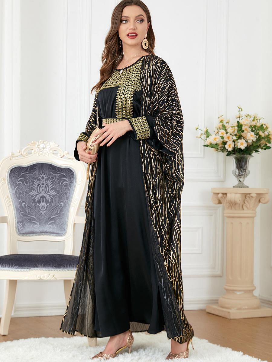 LUMAYA LUMAYA1059 2pcs Inner Dress  with Cardigan