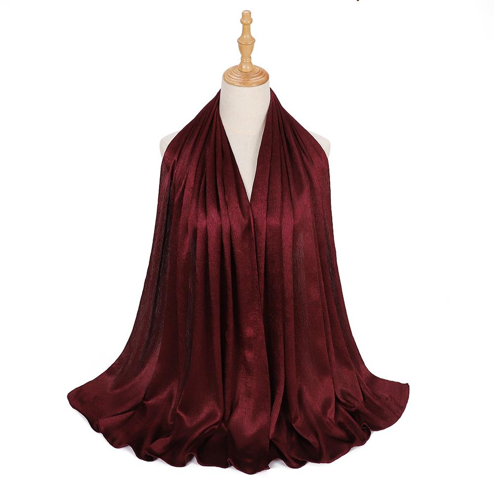 LUMAYA LM1136 New Simulated Silk Satin Headband