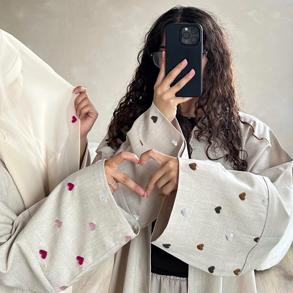 LUMAYA LM0998  Love Hijab