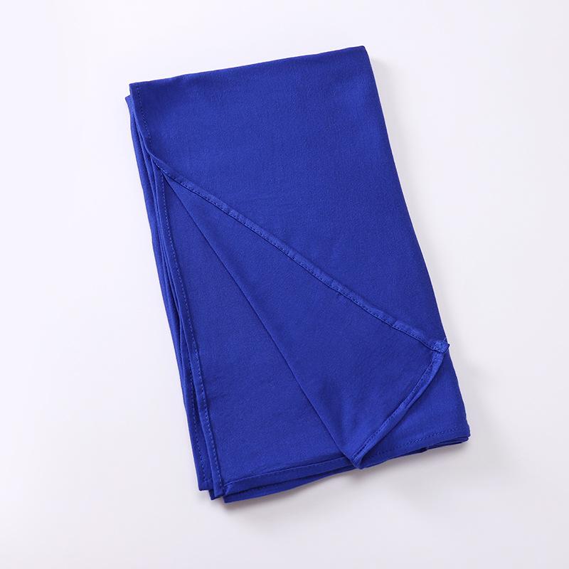LUMAYA LUMAYA1051 Fashion Warm Solid Color Scarf