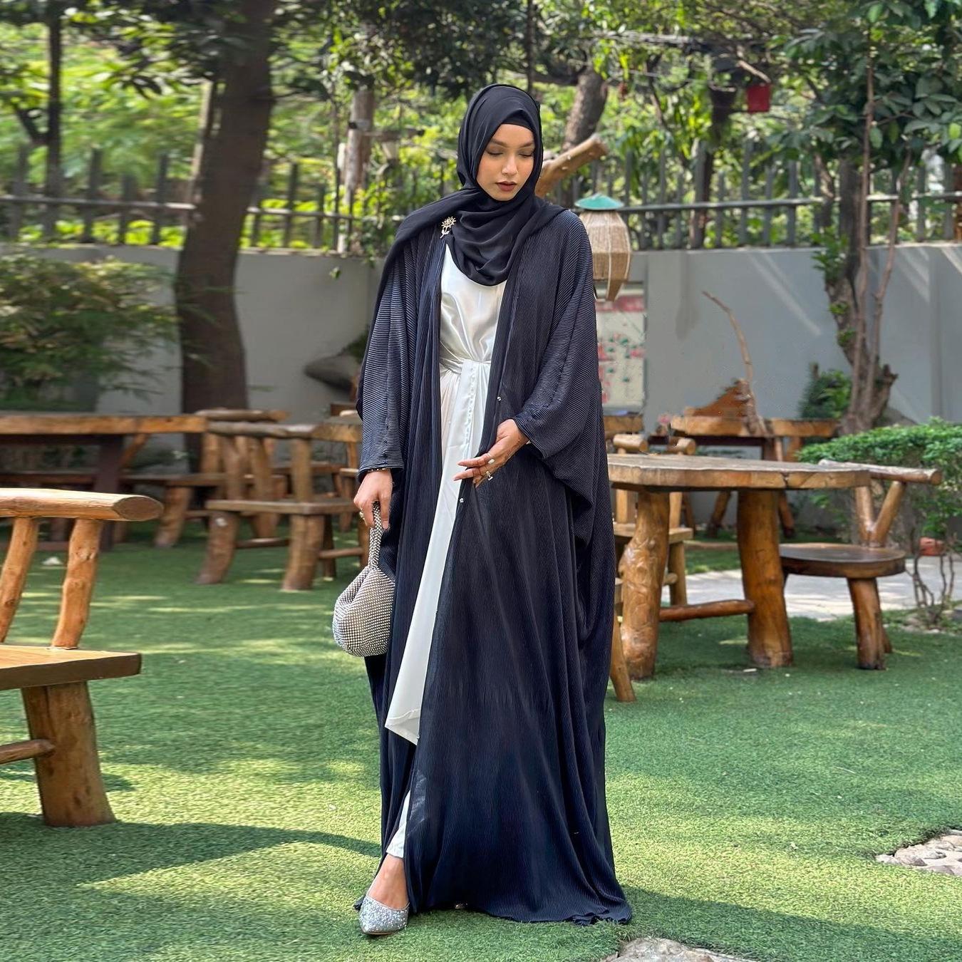LUMAYA LUMAYA1033 Robe Abaya Outwear