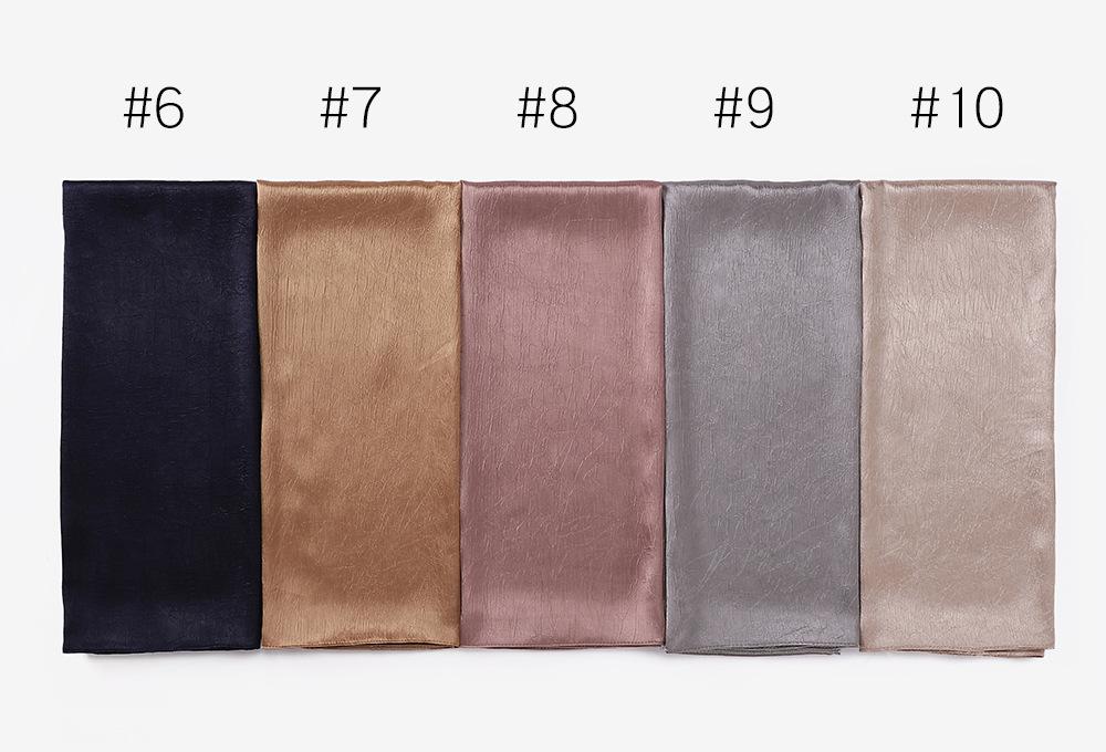 LUMAYA LM1136 New Simulated Silk Satin Headband