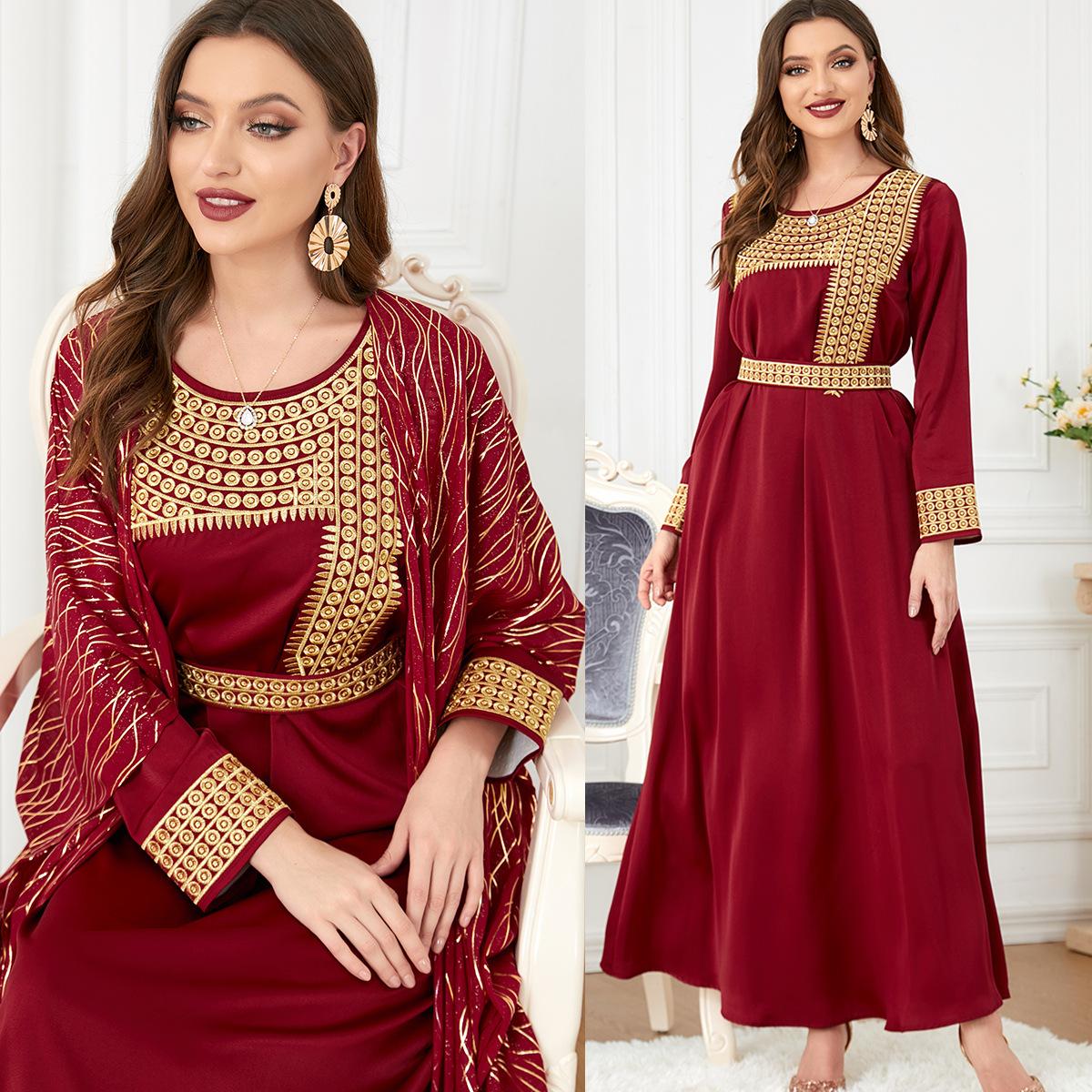 LUMAYA LUMAYA1059 2pcs Inner Dress  with Cardigan